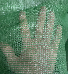 Hochwertiges HDPE UV-Schatten netz Grüne Farbe 3x50m Schatten 80% Sonnenschutz netz für die Landwirtschaft Gewächshaus netz - Product Image 4