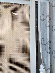 Nhà máy bán buôn mây vải lưới dệt Indonesia mây mía vải chất lượng tốt nhất gần mây vải cho đồ nội thất - Product Image 2