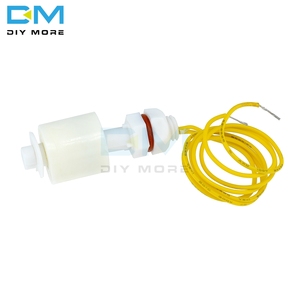 P45 <strong>Float</strong> <strong>Level</strong> <strong>Switch</strong> Low Voltage Liquid <strong>Level</strong> <strong>Sensor</strong> <strong>Controller</strong> Plastic Ball <strong>Float</strong> For Fish Tank - Product Image 5