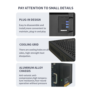 Black Ops 11th Form Factor I7 Embedded Industrial <strong>Computer</strong> Mini Gaming PC with 256G in Stock-Black Ops <strong>Computer</strong> - Product Image 6