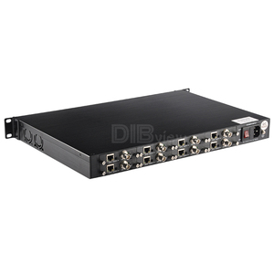 Canlı akış facebook için 8 kanal H.264 3G SDI video kodlayıcı IPTV - Product Image 6
