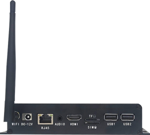 Công nghiệp máy tính nhúng rk3566 Linux <span class=keywords><strong>Mini</strong></span> <span class=keywords><strong>PC</strong></span> media player Rugged <span class=keywords><strong>Android</strong></span> box cho kỹ thuật số Bảng menu quảng cáo hiển thị - Product Image 2