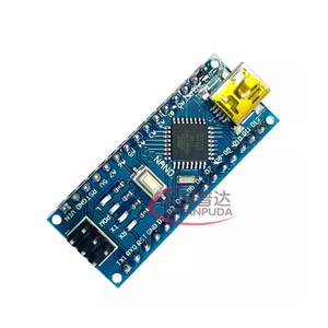 ATmega168P Development Board Kompatibel mit dem Arduinos Nano V3 ATmega168 ATMEG328P V3.0 CH340 Verbesserung
