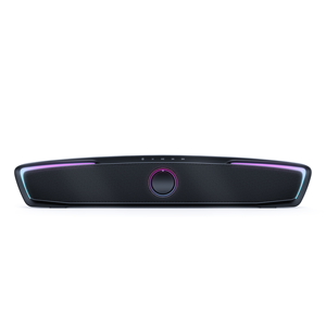 2.0 CH <strong>Bluetooth</strong> Mini Soundbar Small Size Gaming <strong>Speaker</strong> for <strong>Computer</strong> &amp; Laptop Compatible Apple Music - Product Image 4
