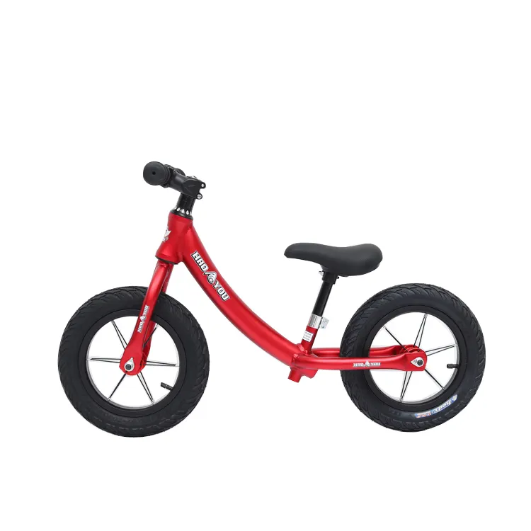 Deux roues auto balance vélo/haute qualité bébé balance vélo fabriqué par Bicystar/OEM balance vélo pour les enfants avec EN71