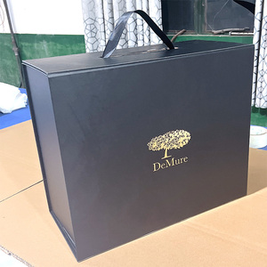 2023 Tùy Chỉnh Sang Trọng Nam Châm Có Thể Gập Lại Tông Bé Quần Áo Bao Bì Hộp Quà Tặng Lash Hộp Biểu Tượng Tùy Chỉnh Bé Đóng Gói Hộp - Product Image 2