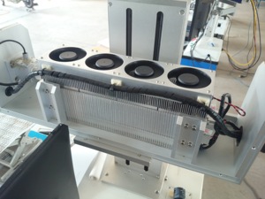 DAVI 45W Co2激光管10.6微米波长全封闭金属空气冷却零售激光打标机的新条件