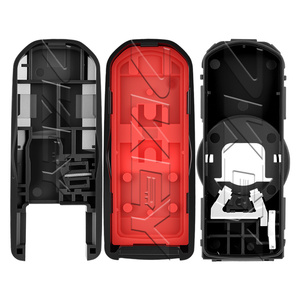 รีโมทรถจักรยานยนต์315/433MHz พอดีกับ TMAX530ยามาฮ่า TMAX560 Tmax 530 560ชิป ID49 1ปุ่มควบคุมอัจฉริยะคีย์การ์ดแท็กแบตเตอรี่ Moto - Product Image 3
