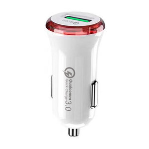 12 V çıkış araba şarjı 2 port USB şarj aleti hızlı cep telefonları için ac dc güç adaptörleri macaron renk - Product Image 4