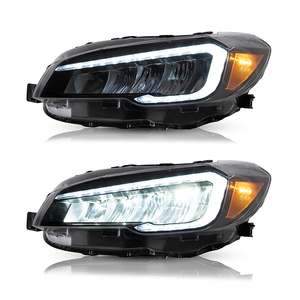 Vland ไฟหน้ารถหัว LED 2015 2020สำหรับ Subaru WRX ไฟหน้าแบบปลั๊กแอนด์เพลย์ - Product Image 1