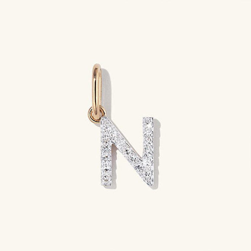 Gold_N (Pendentif uniquement)