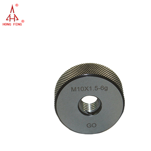 Chuyên Nghiệp Tùy Chỉnh Thép M10 * 1.5-<span class=keywords><strong>6G</strong></span> Chủ Đề Công Cụ Chủ Đề Vòng Đo Đo - Product Image 2