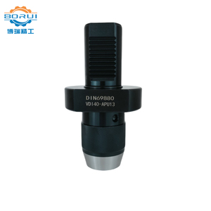 VDI takım tutucu VDI40-APU16 CNC torna ve freze için karmaşık merkezi takım tutucu - Product Image 3