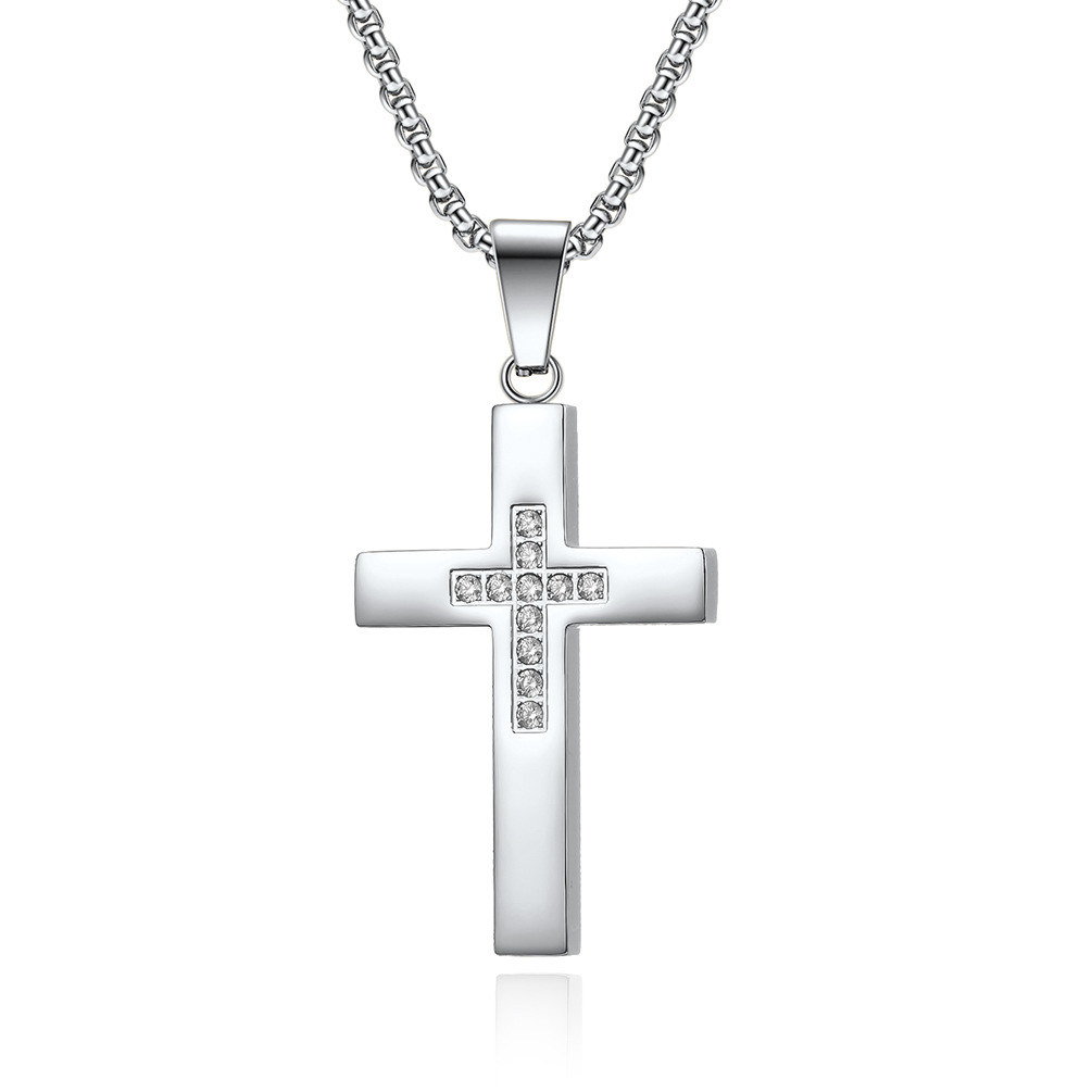 Pendentif Simple en Argent