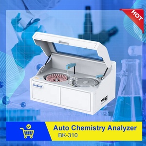 China <strong>BIOBASE</strong> 300T/H Automatic Chemistry Analyzer BK-310 Throughput 300 Tests/hour Chemistry Analyzer for Laboratory - Product Image 3