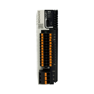Оригинальный оригинальный Easy301-0808TN PLC, 8-канальный вход/8-канальный выходной промышленный программируемый контроллер с RS485.