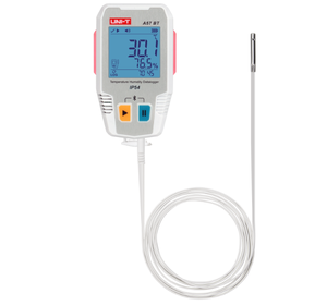 Registrador de datos de temperatura y humedad Bluetooth potente y versátil UNIT A57 BT para monitorear con precisión su entorno - Product Image 2