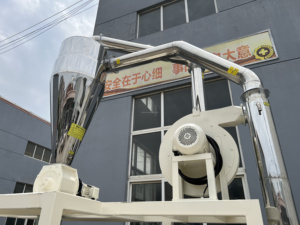 自动聚氯乙烯聚乙烯聚丙烯ABS LDPE LLDPE高速塑料粉碎机/管道型材废料聚氯乙烯粉碎机 - Product Image 3