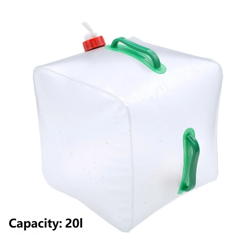 Transparent-20L