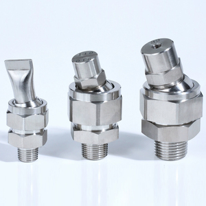 Threaded bóng nhanh chóng kết nối ống SS có thể điều chỉnh xoay khớp có thể điều chỉnh bóng Phụ kiện phổ bóng doanh - Product Image 6