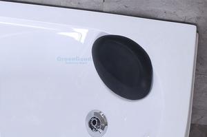 מקורה אוויר בועה פונקצית 1 אדם מטוסי עיסוי Whirlpool אמבטיה <span class=keywords><strong>Custom</strong></span> שונה צבע אקריליק אמבט אמבטיה אמבטיה