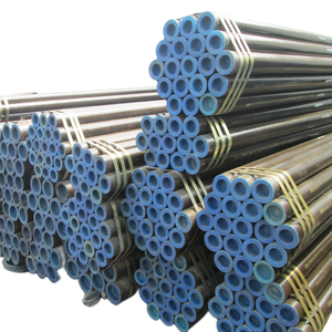 API 5L X46 PSL2 tubos aço sem costura
