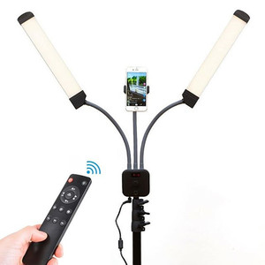 หลอดไฟ LED 60W สำหรับร้านเสริมสวยพร้อมรีโมทควบคุม - Product Image 1