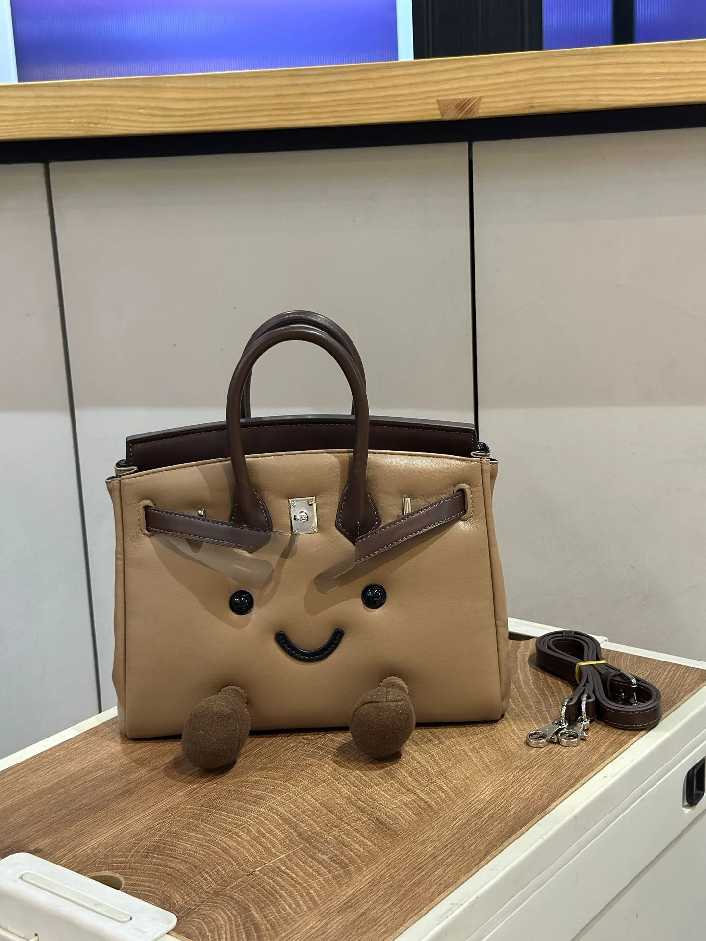 Mocha brown