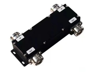 HT 4.3-10-女性698-3800MHz 3dBまたは屋内配電システム2 in 2 outハイブリッドカプラーf - Product Image 1