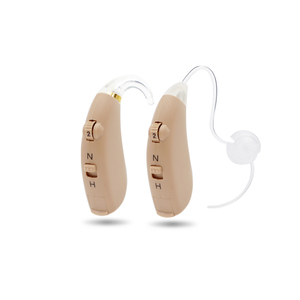 Hearing Aid Amplifier Good Quality Same As <strong>Phonak</strong> Hearing Aids Size 13 Hearing Aid Battery Analogue with NH-open Fit
