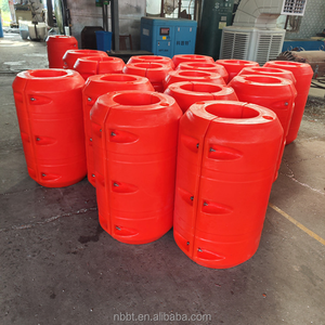 海洋疏浚用LLDPE塑料浮标和输油管道浮标 - Product Image 5