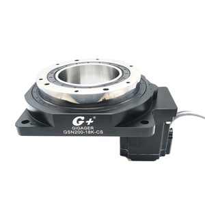 GSN200-18K-CS Motor <strong>Rotating</strong> Platform Mechanical Reducer Stepper Motor for 4 <strong>Axis</strong> <strong>CNC</strong> <strong>Routers</strong> Gantry Robot - Product Image 1