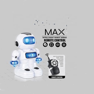 Elektrikli serin akıllı oyuncak evrensel rc robot çocuklar için uzaktan kumanda ile radyo kontrol oyuncaklar - Product Image 3