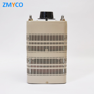 TDGC2-10KVA <strong>Output</strong> <strong>0</strong>-300V Adjustable Manual <strong>Voltage</strong> Regulators Variac Transformer AC220V - Product Image 5