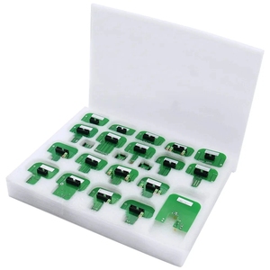 2024 ECU Programmierung Red PCB Unbegrenzte Punkte Netzwerk fähige Online-K-TAG V 7.020 K-ESS V2ecu Programmierer Mit 272 ECU Kabel - Product Image 6