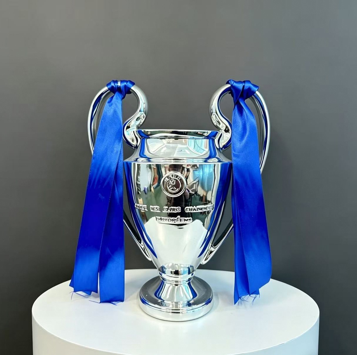 Trophée de la Ligue des Champions de 77 cm