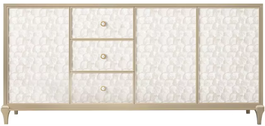 shell surface