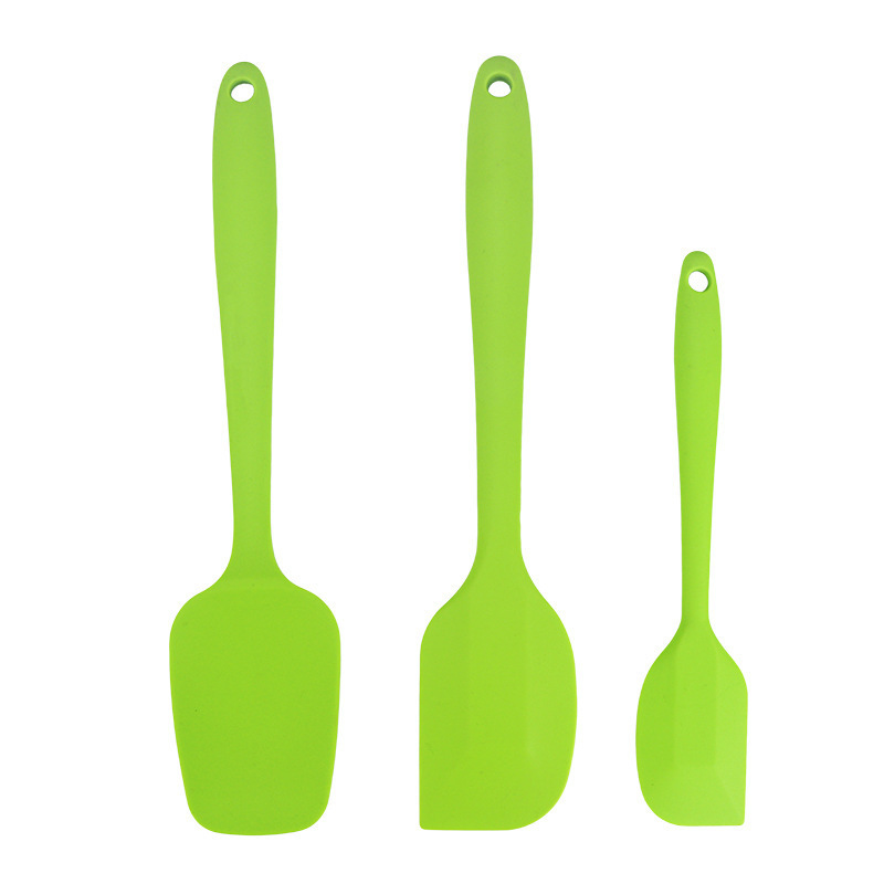 3-piece set green (shovel)