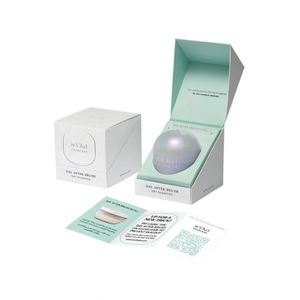 White <strong>Star</strong> Shape Printed Triangle Boxes Cheap Rolling Cheap Smoking Soap Branded Magnet Scrunchies <strong>Box</strong> Waterproof Packaging - Product Image 1