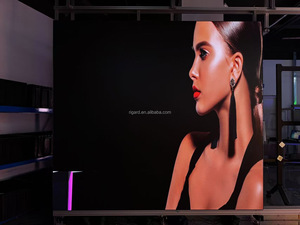 8K P0.6 Ultra ince mikro Cob iç mekan Led ekranı Pantallas komuta merkezi için Led Video duvar kavisli sahne stüdyo ekran paneli - Product Image 2