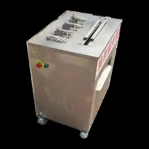 Kemiksiz yapma makinesi fiyat tavuk ayak işleme hattı kemik et Deboning ayırıcı - Product Image 4