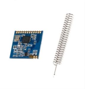 Mini SI4432 Remote <strong>Wireless</strong> <strong>Transceiver</strong> Communication Module 240MHZ-930MHZ - Product Image 1