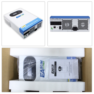 Easun 5KW逆变器价格表免费能源发电机家用太阳能储能系统 - Product Image 4