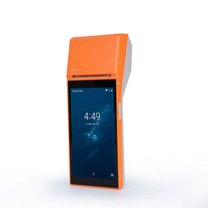 Wholesale <strong>Android</strong> Usb Handheld Pos Shipping Label <strong>Printer</strong> Terminal <strong>With</strong> 2D Qr Scanner Camera - Product Image 5
