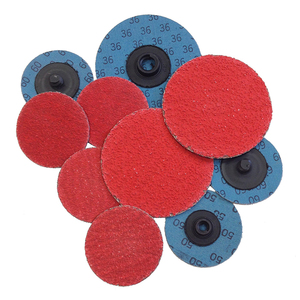 2 Inch Quick Change Disc Ceramic Polish Disc Quick Change Surface Conditioning Disco Abrasive Tool Sanding Discs - Product Image 5