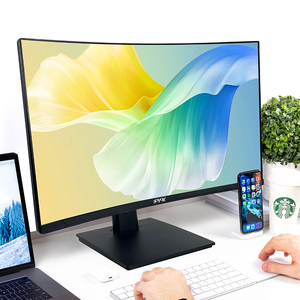 Widescreen LCD PC Monitors 21.5/23.8/27/32 Frameless Desktop IPS Pc FHD 65Hz 144Hz 165Hz Gaming <strong>Computer</strong> Monitor Lcd Monitor - Product Image 6