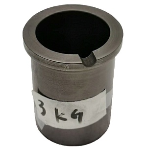 工业用双环石墨坩埚重型 - Product Image 3
