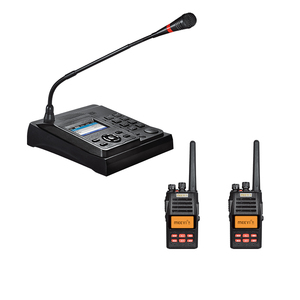 Mejor oferta Digital portátil inalámbrico de Radio Walkie Talkie sistema de intercomunicación - Product Image 2