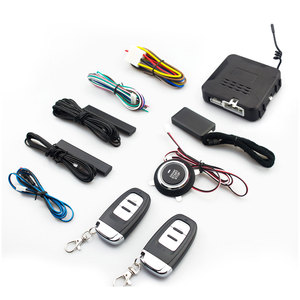 12V PKE BT Smart Phone Control <strong>Keyless</strong> Entry <strong>Push</strong> <strong>Button</strong> Start Stop Remote Engine Starter App Control <strong>Keyless</strong> <strong>Go</strong> <strong>System</strong> - Product Image 2