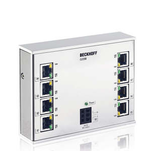 โมดูล CU2208-0000 PLC ใหม่พร้อมกล่องการจัดส่งที่รวดเร็ว CU2208-0000การรับประกันหนึ่งปี - Product Image 1